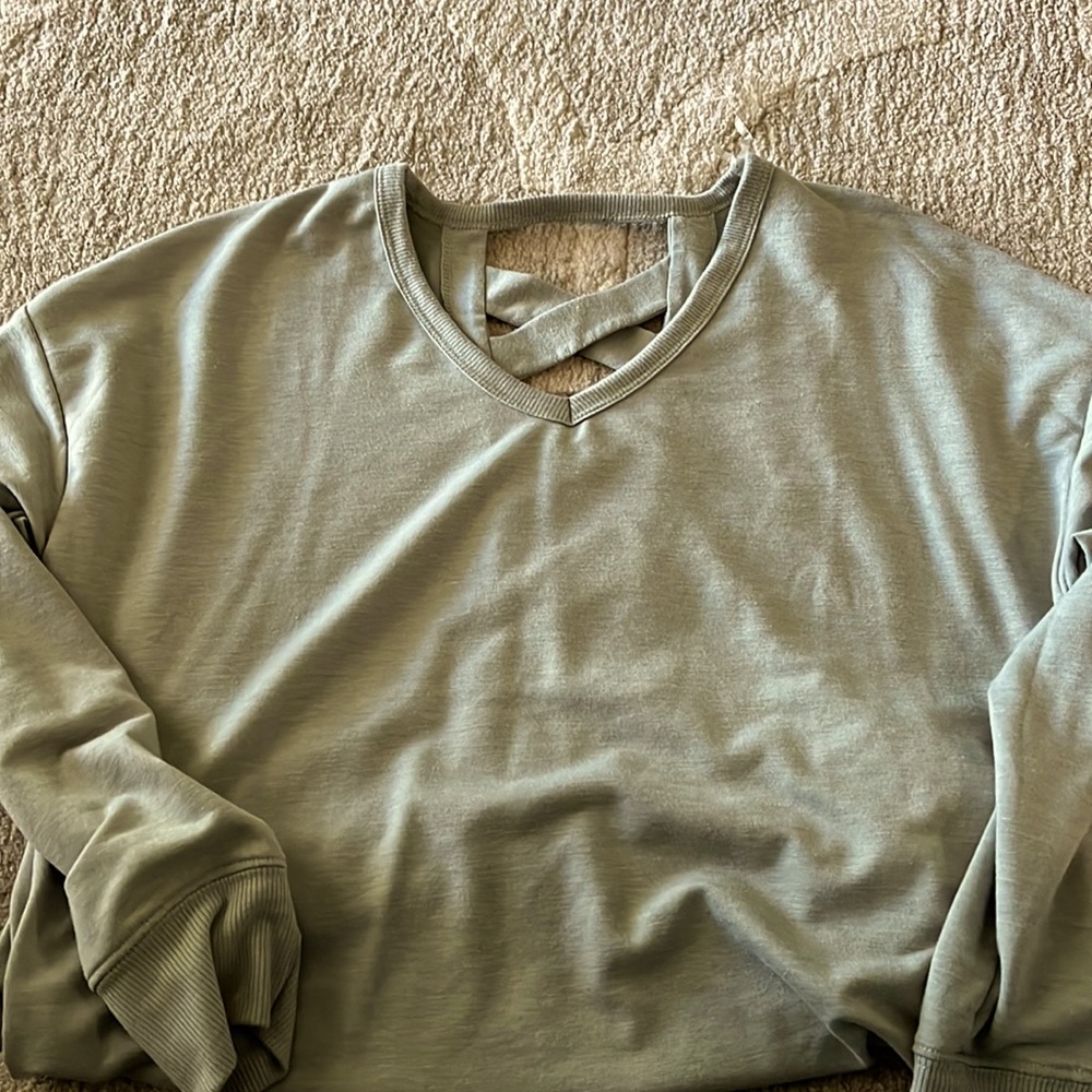 Never used